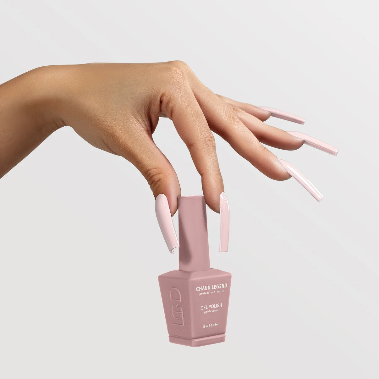 Chaun Legend Gel Nail Polish Teddy Bear LG5016