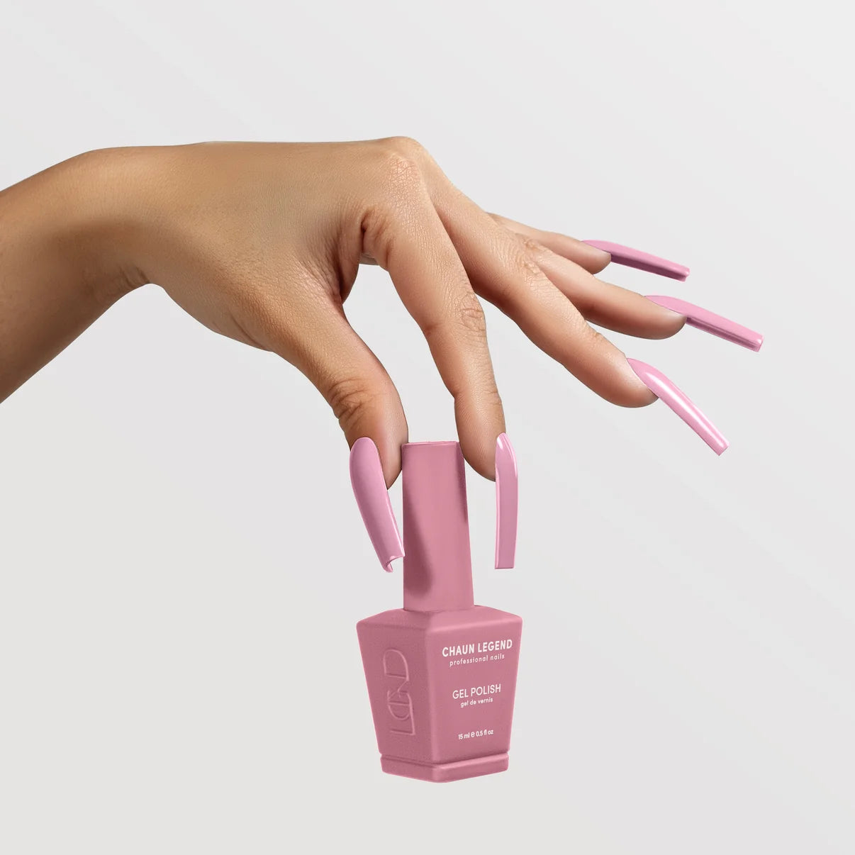 Chaun Legend Gel Nail Polish Button Nose LG5025