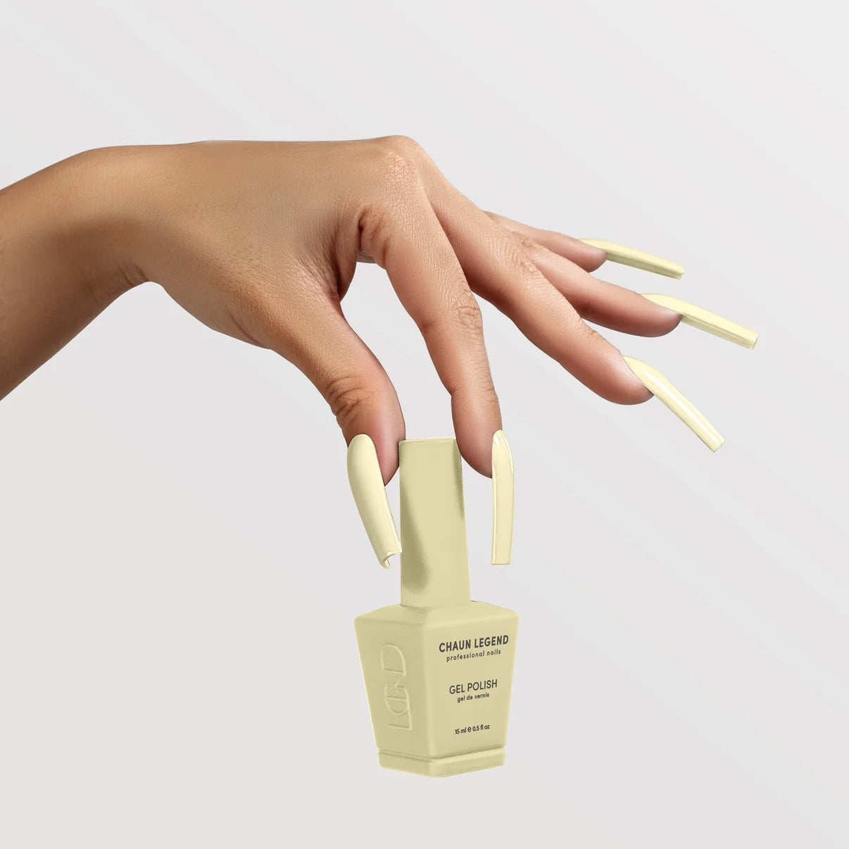 Chaun Legend Gel Nail Polish Fia-Get-Me-Not LG5041