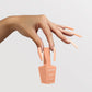 Chaun Legend Gel Nail Polish Peach Please LG5042