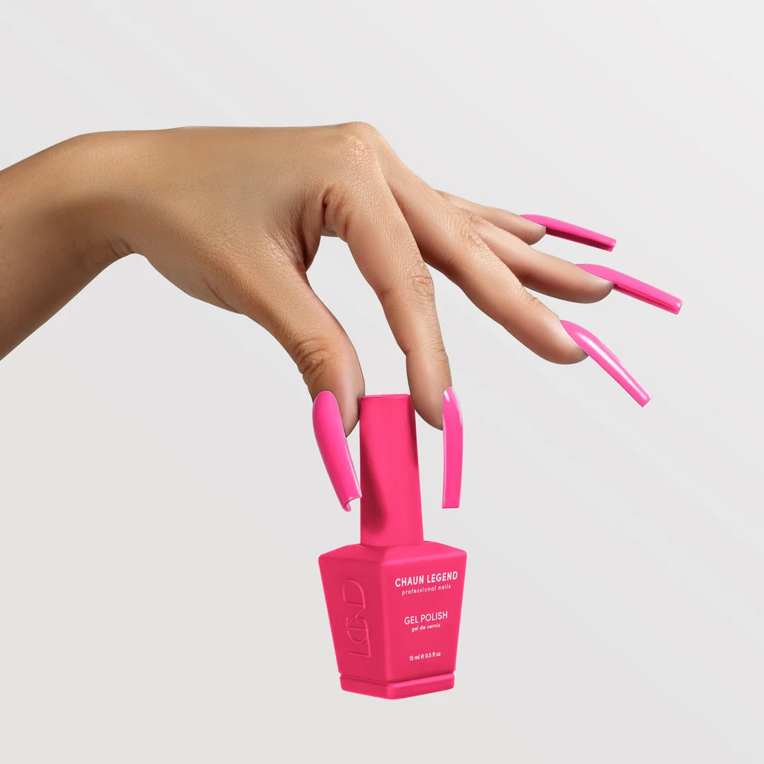 Chaun Legend Gel Nail Polish Love Struck LG5055