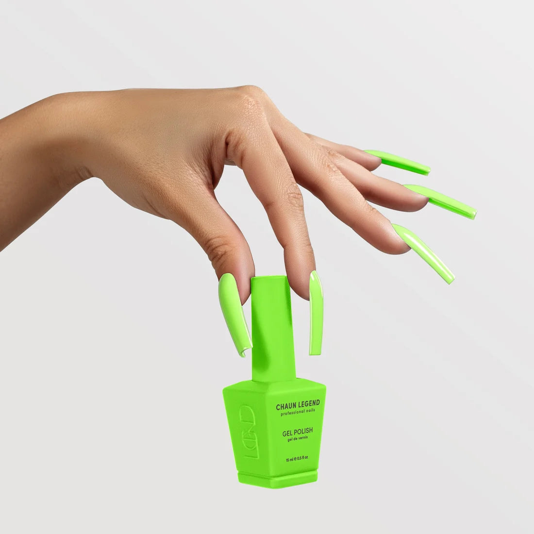 Chaun Legend Gel Nail Polish Astro Turf LG5056