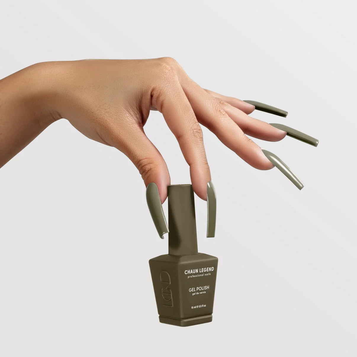 Chaun Legend Gel Nail Polish Filthy Martini More LG5066