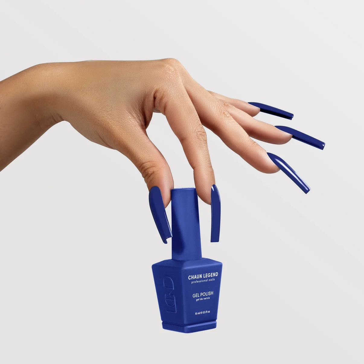 Chaun Legend Gel Nail Polish Deep in Love LG5073
