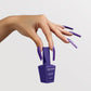 Chaun Legend Gel Nail Polish Huckleberry LG5074