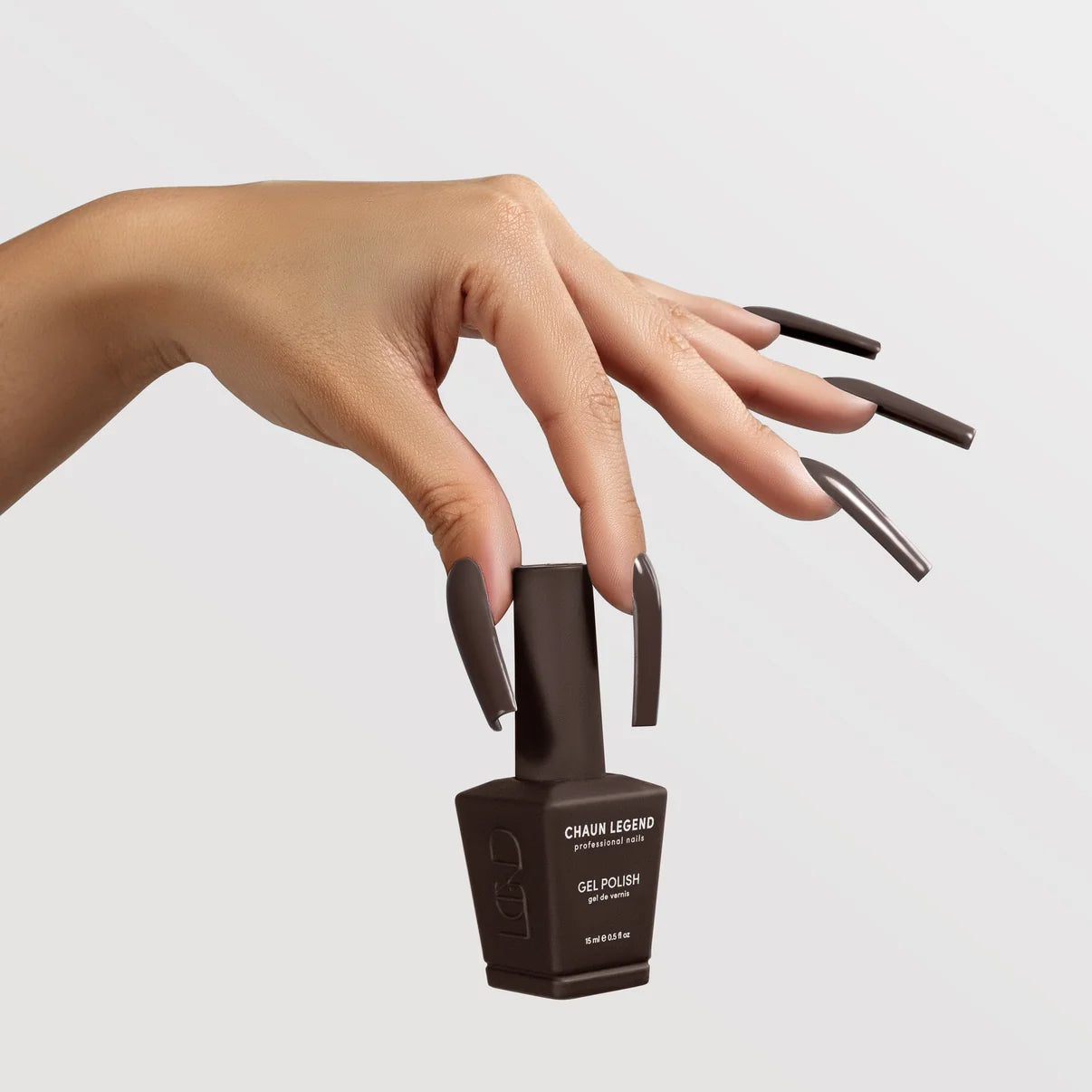 Chaun Legend Gel Nail Polish Knock on Wood LG5077