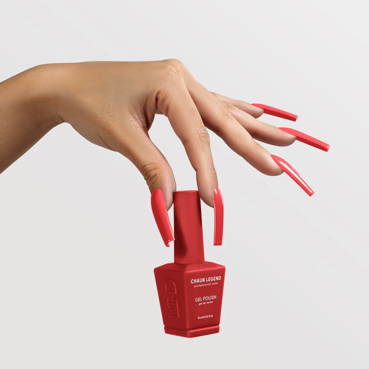 Chaun Legend Gel Nail Polish King of Hearts LG5079