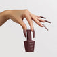Chaun Legend Gel Nail Polish Gothic Plum LG5075
