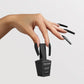 Chaun Legend Gel Nail Polish Black Diamond LG5080