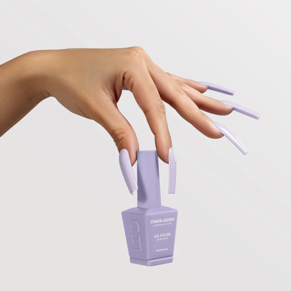Chaun Legend Gel Nail Polish Voilà! LG5047
