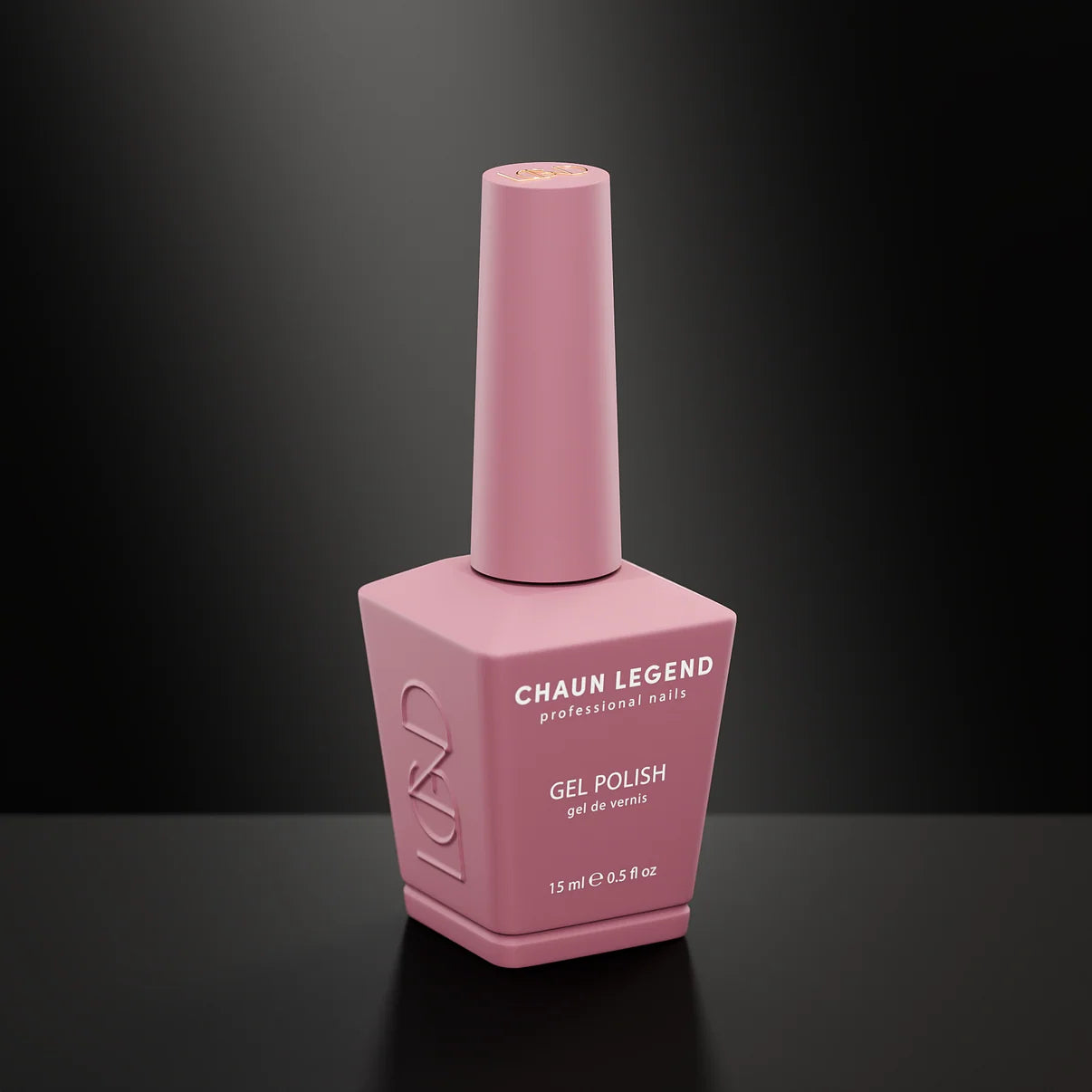 Chaun Legend Gel Nail Polish Button Nose LG5025