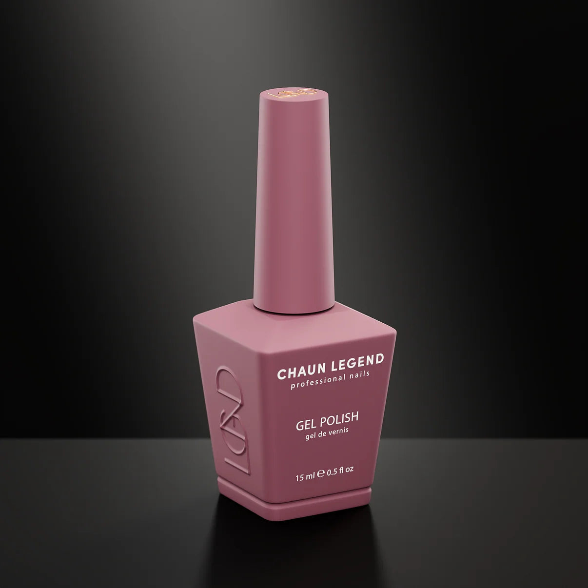 Chaun Legend Gel Nail Polish Choco Latte LG5030