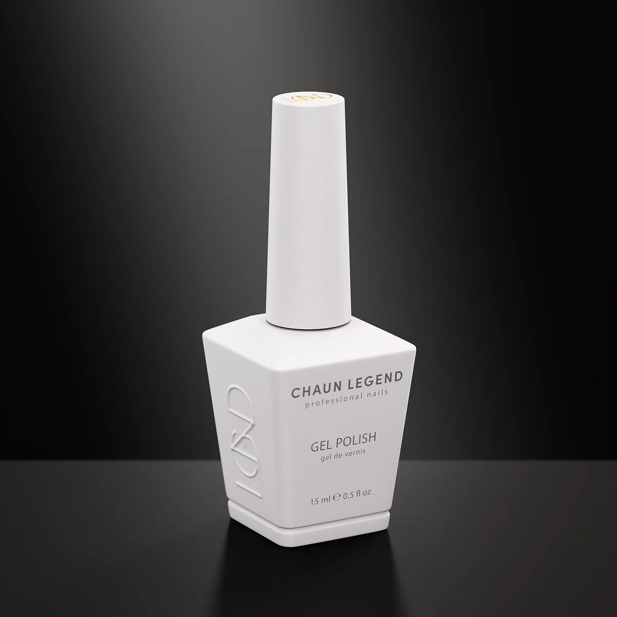 Chaun Legend Gel Nail Polish Coconut Milk LG5031