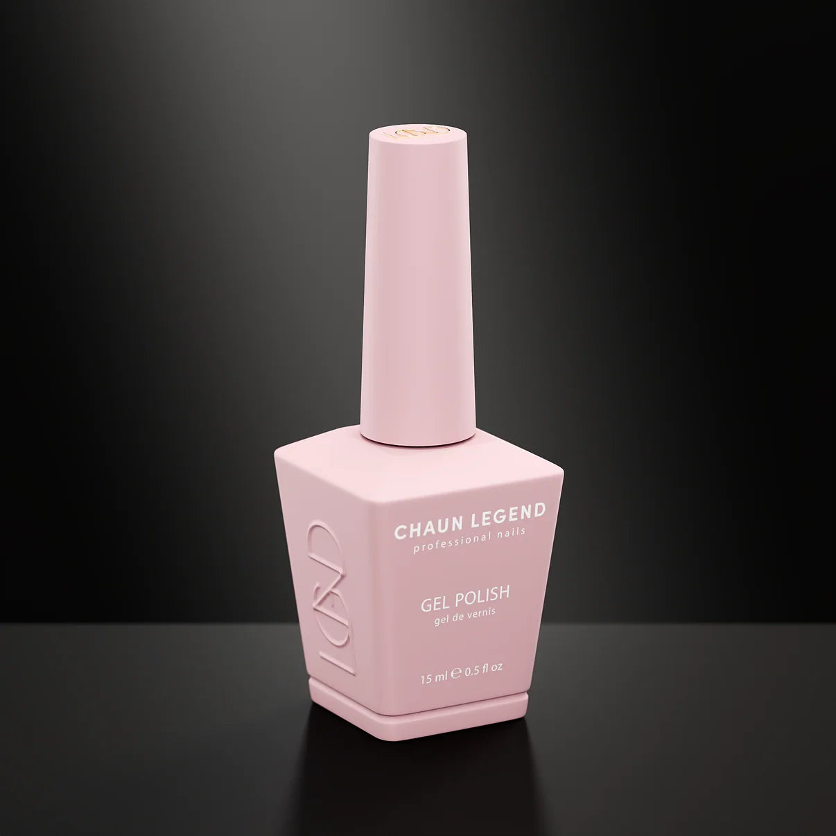 Chaun Legend Gel Nail Polish Powder Room LG5034