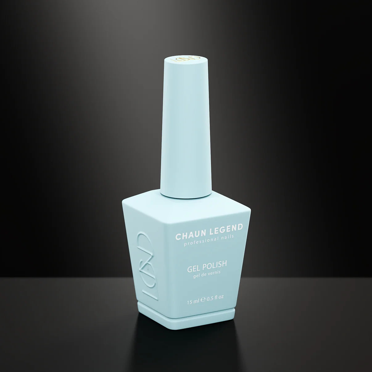 Chaun Legend Gel Nail Polish Teal the Deal LG5045