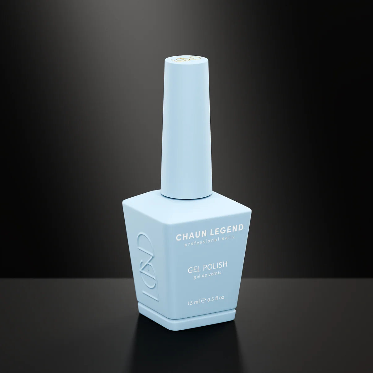 Chaun Legend Gel Nail Polish Cut the Check LG5046
