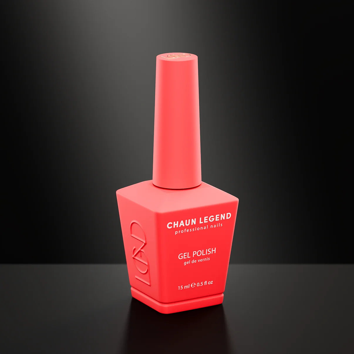 Chaun Legend Gel Nail Polish In Muy Caliente LG5052