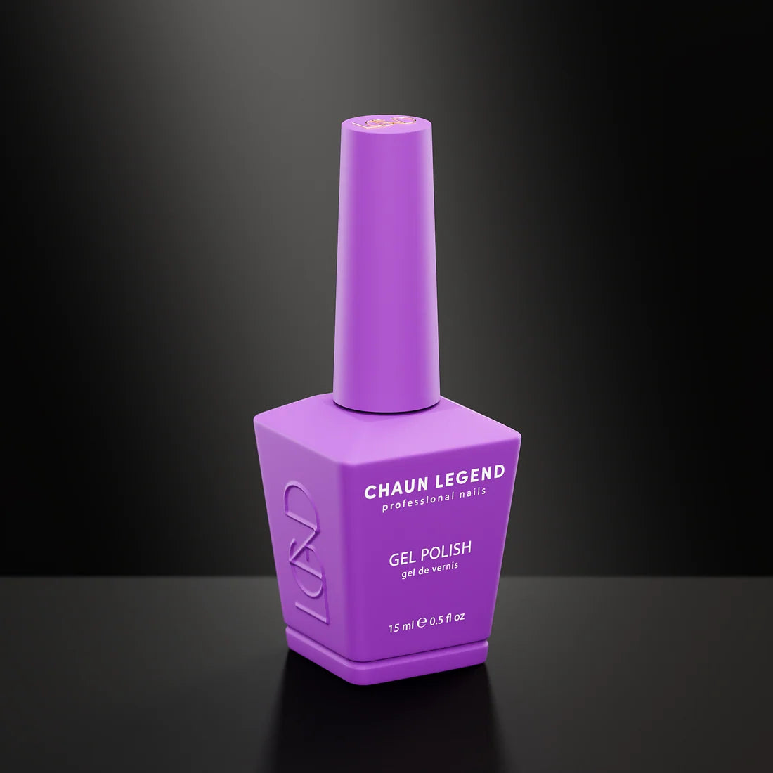 Chaun Legend Gel Nail Polish Get a Grape LG5058