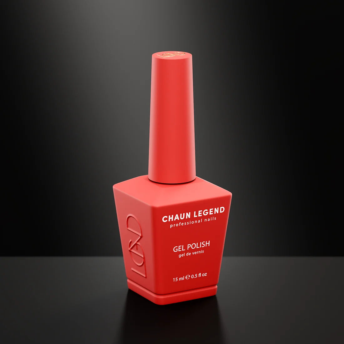 Chaun Legend Gel Nail Polish Persimmon LG5063