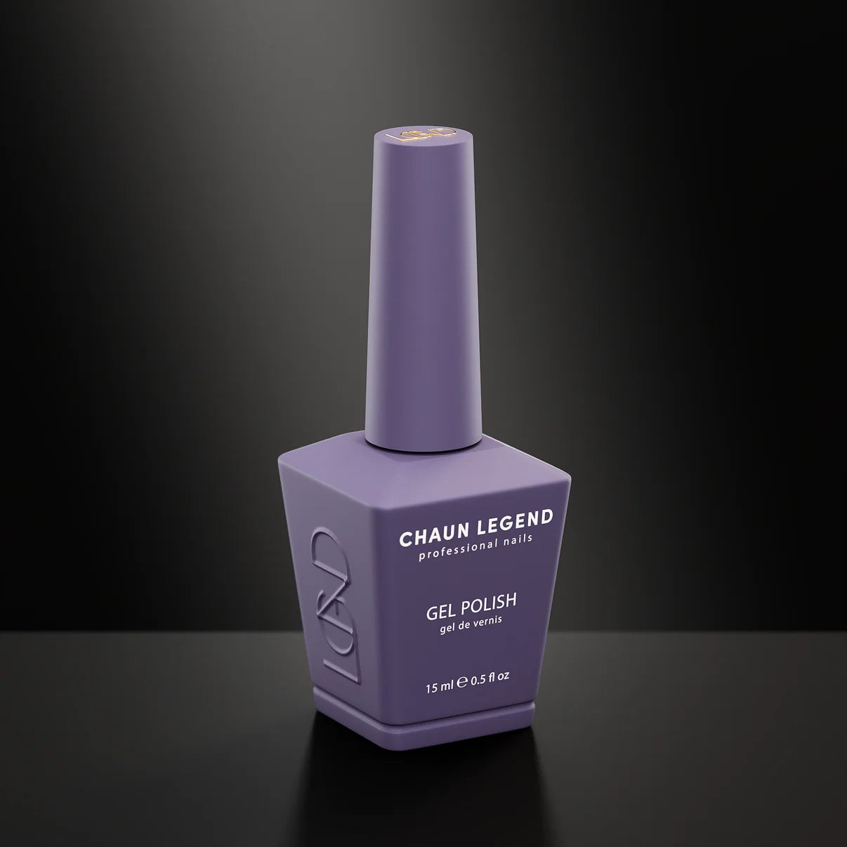 Chaun Legend Gel Nail Polish Plumsicle LG5070