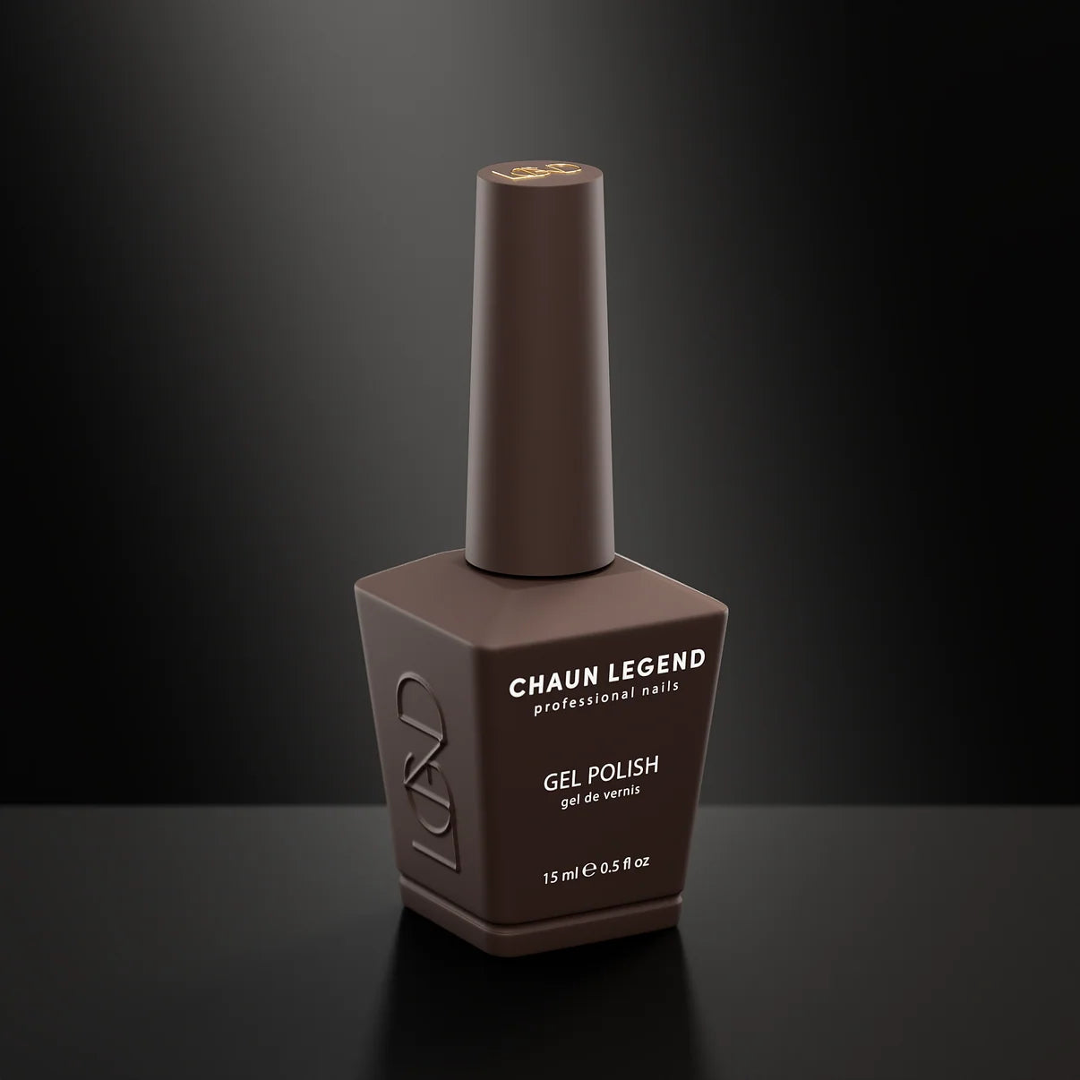 Chaun Legend Gel Nail Polish Knock on Wood LG5077