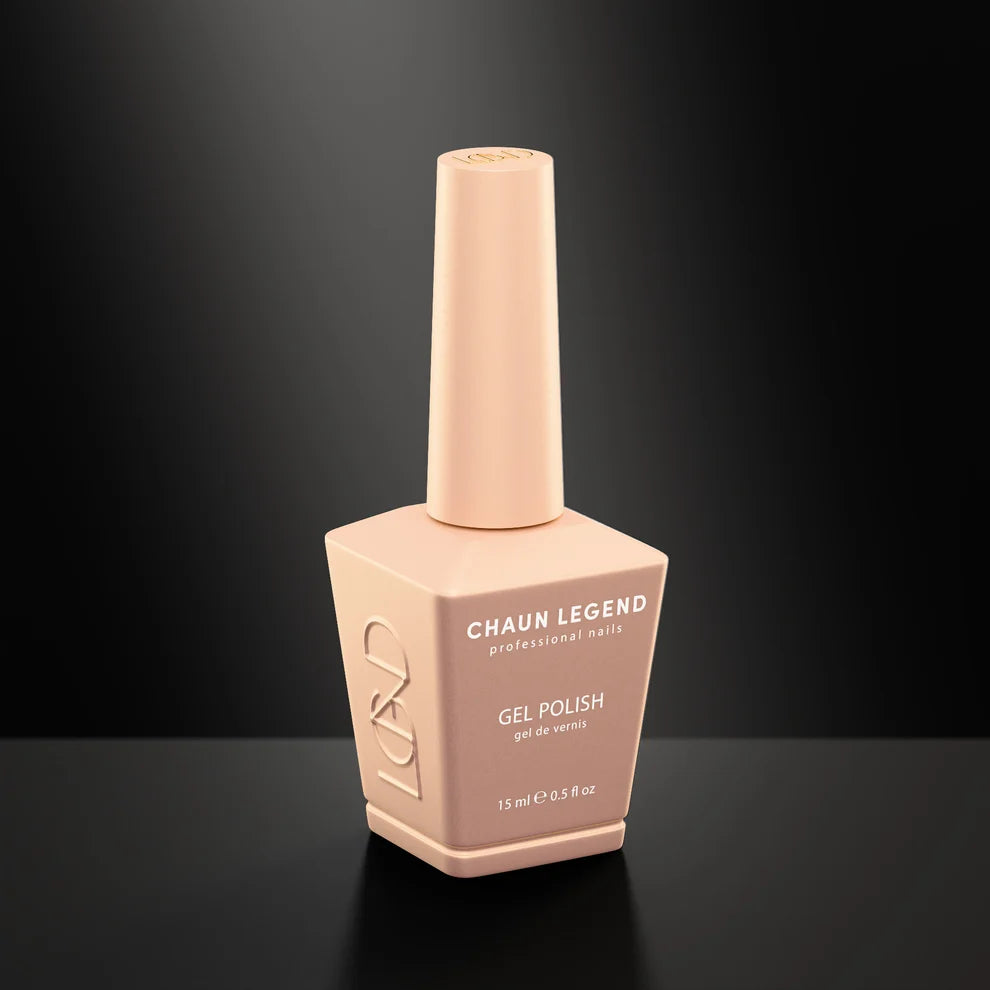 Chaun Legend Gel Nail Polish Under Frosted Pinktini LG5082