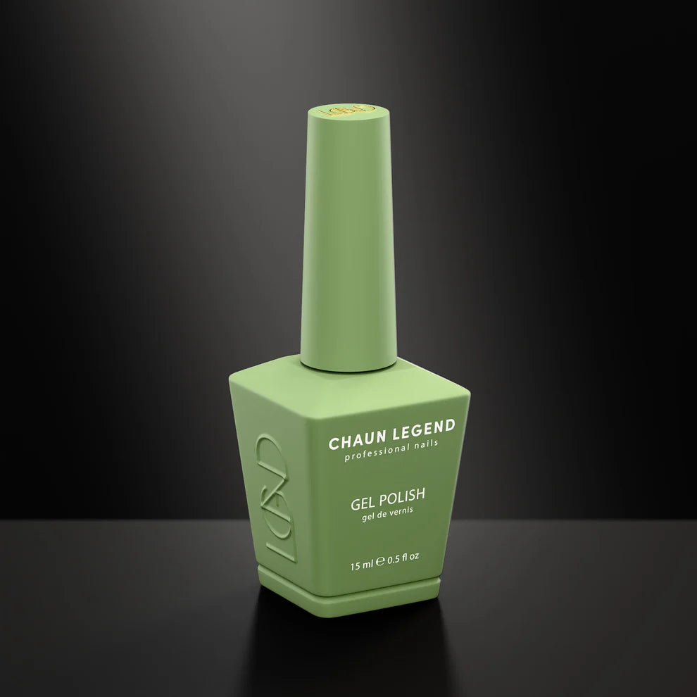 Chaun Legend Gel Nail Polish Sage My Name LG5085