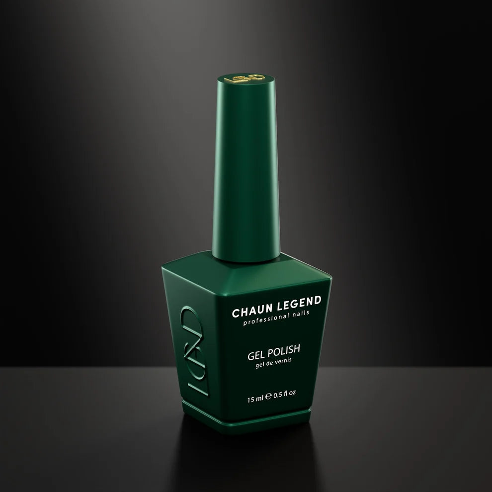 Chaun Legend Gel Nail Polish Dolla Dolla Green LG5086