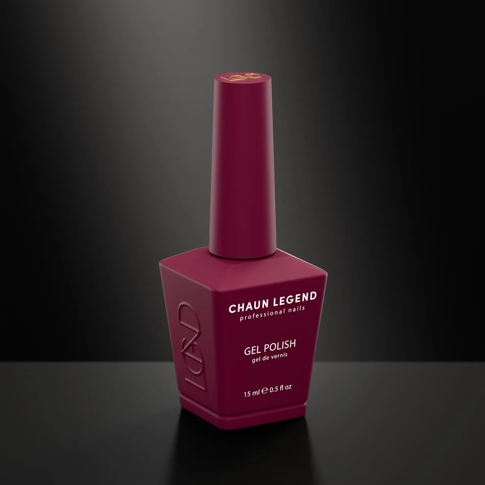 Chaun Legend Gel Nail Polish Ruby Riches LG5090