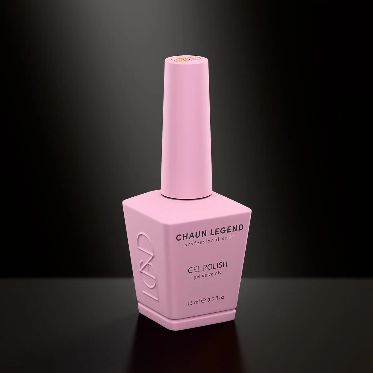 Chaun Legend Gel Nail Polish Cashmere Kiss LG5093