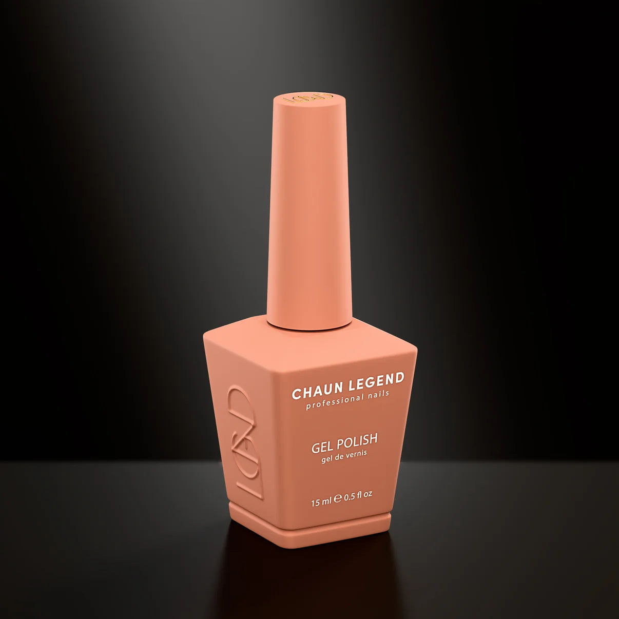 Chaun Legend Gel Nail Polish Peek-A-Nude LG5097