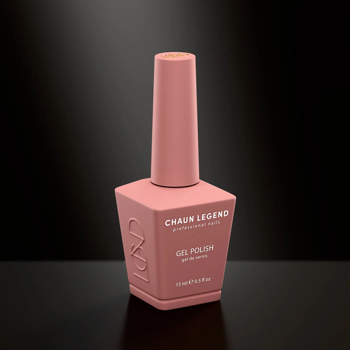 Chaun Legend Gel Nail Polish Sin-sheer-ly Yours LG5098