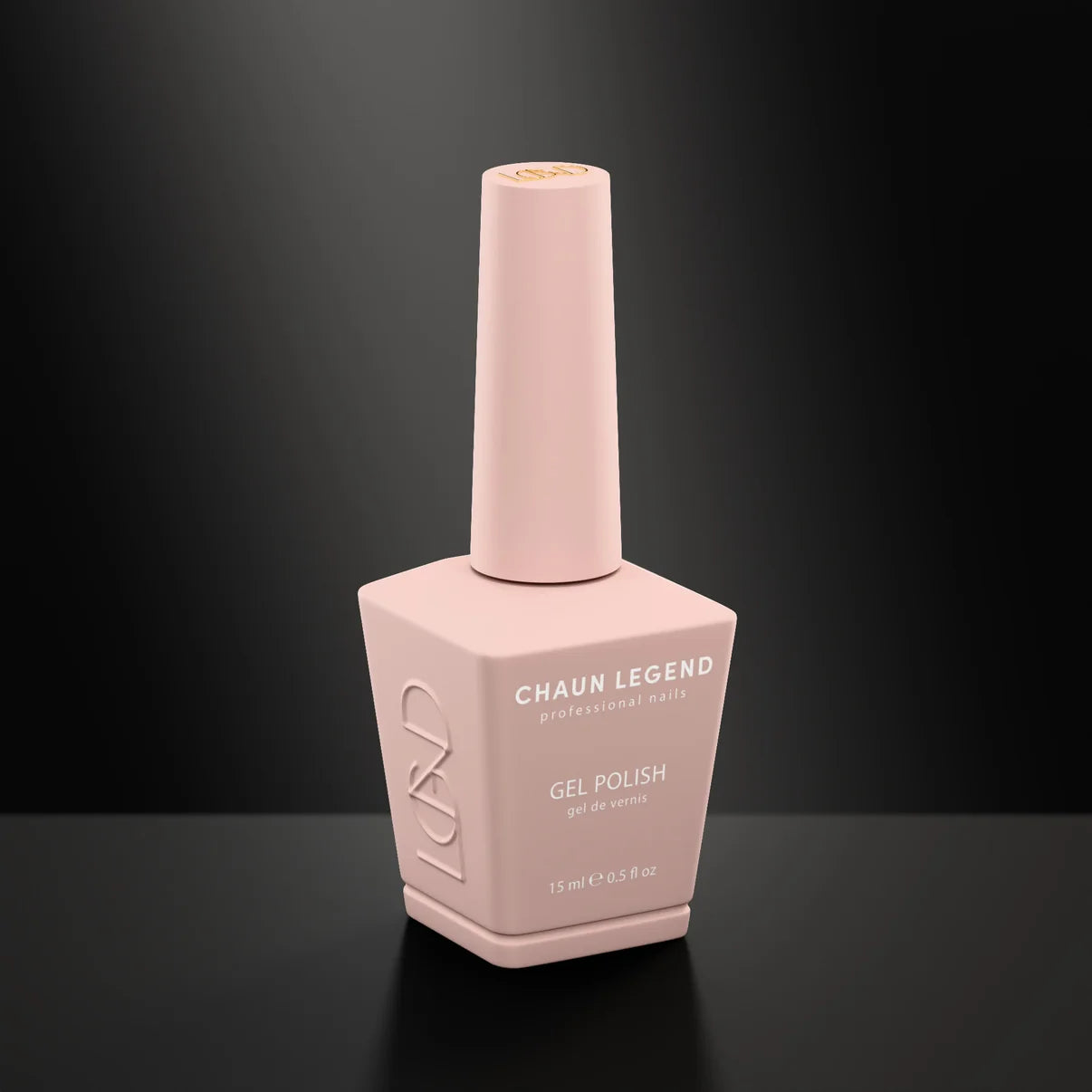 Chaun Legend Gel Nail Polish Blushin' & Crushin' LG5125