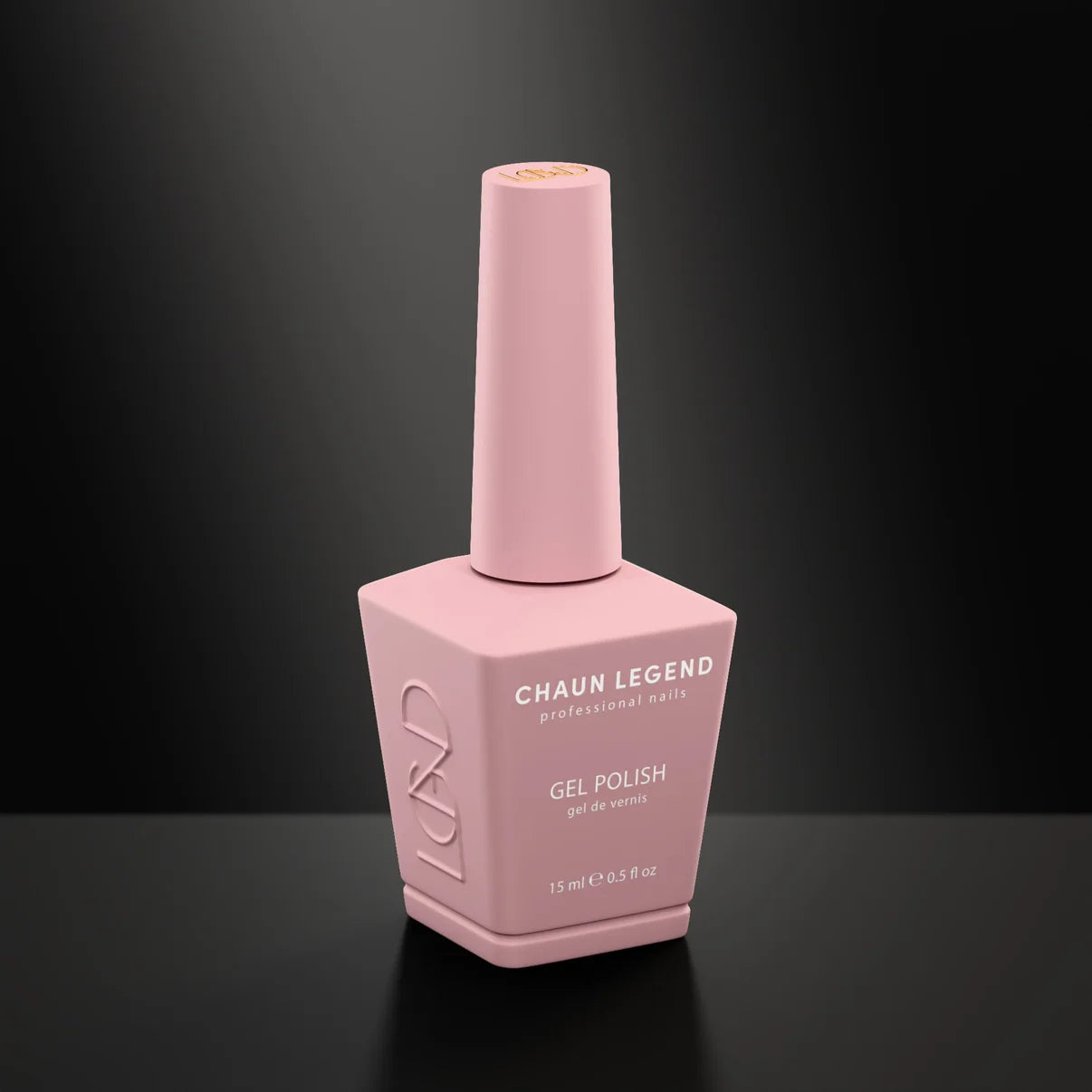 Chaun Legend Gel Nail Polish Problematic Pink LG5130