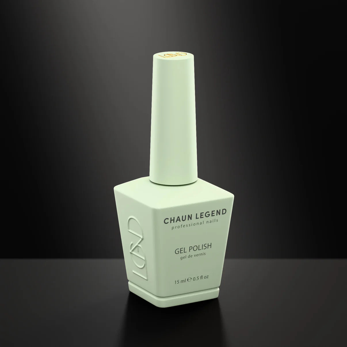 Chaun Legend Gel Nail Polish Mint To Go Viral LG5133