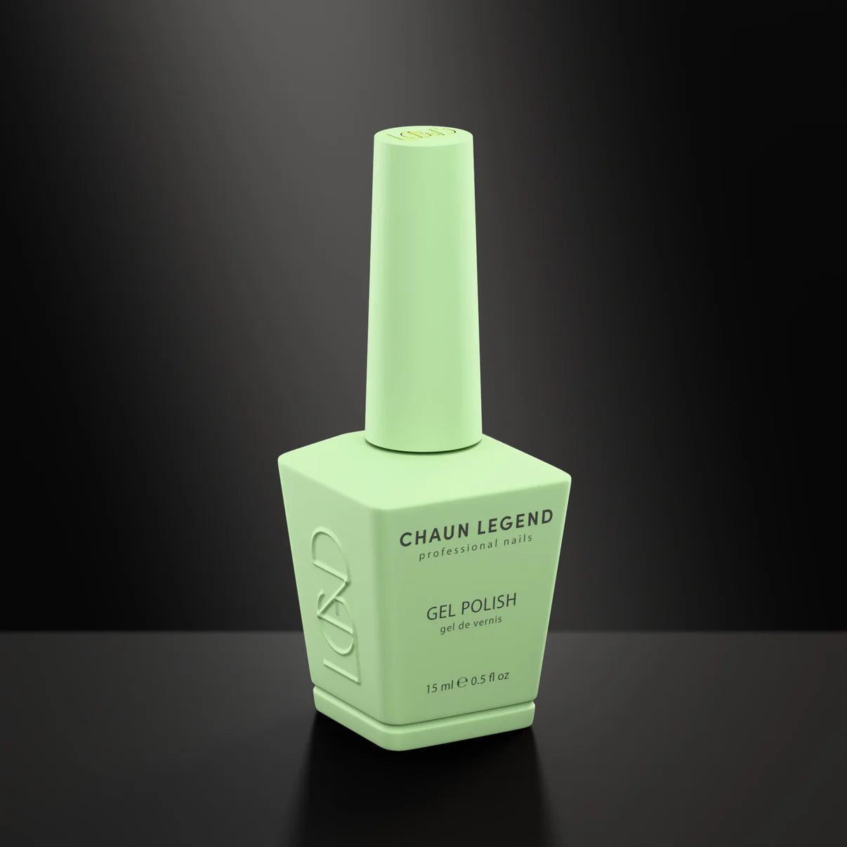 Chaun Legend Gel Nail Polish Spearmint Secrets LG5134