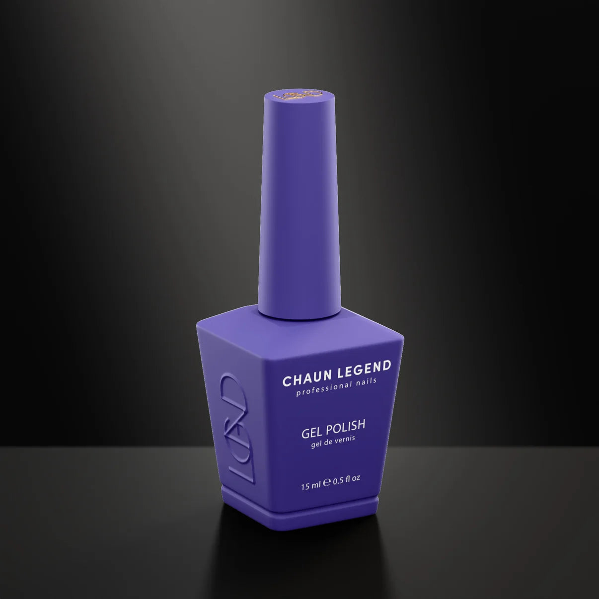 Chaun Legend Gel Nail Polish Lilac Just Beet It LG5150