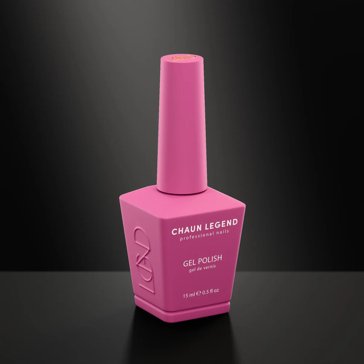 Chaun Legend Gel Nail Polish Fuschia With Benefits LG5156