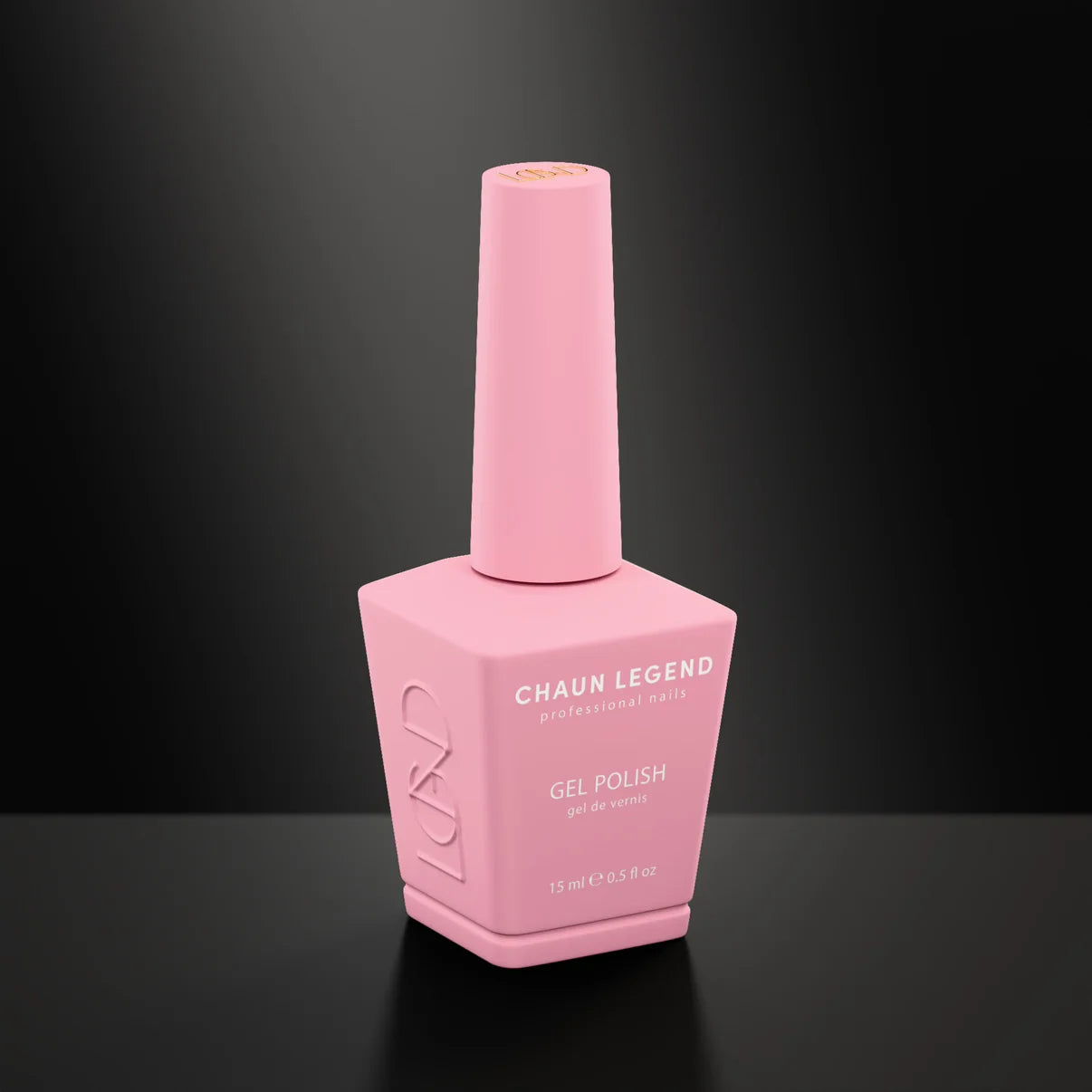 Chaun Legend Gel Nail Polish Iconic Pink LG5158