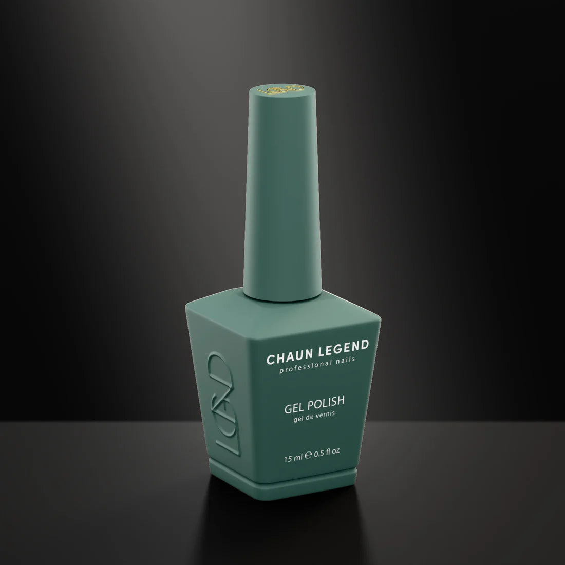 Chaun Legend Gel Nail Polish Aqua Dust LG5172