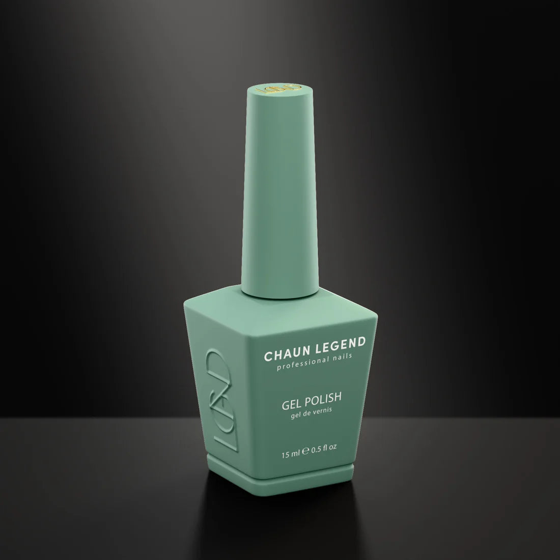 Chaun Legend Gel Nail Polish Antique Blue LG5173