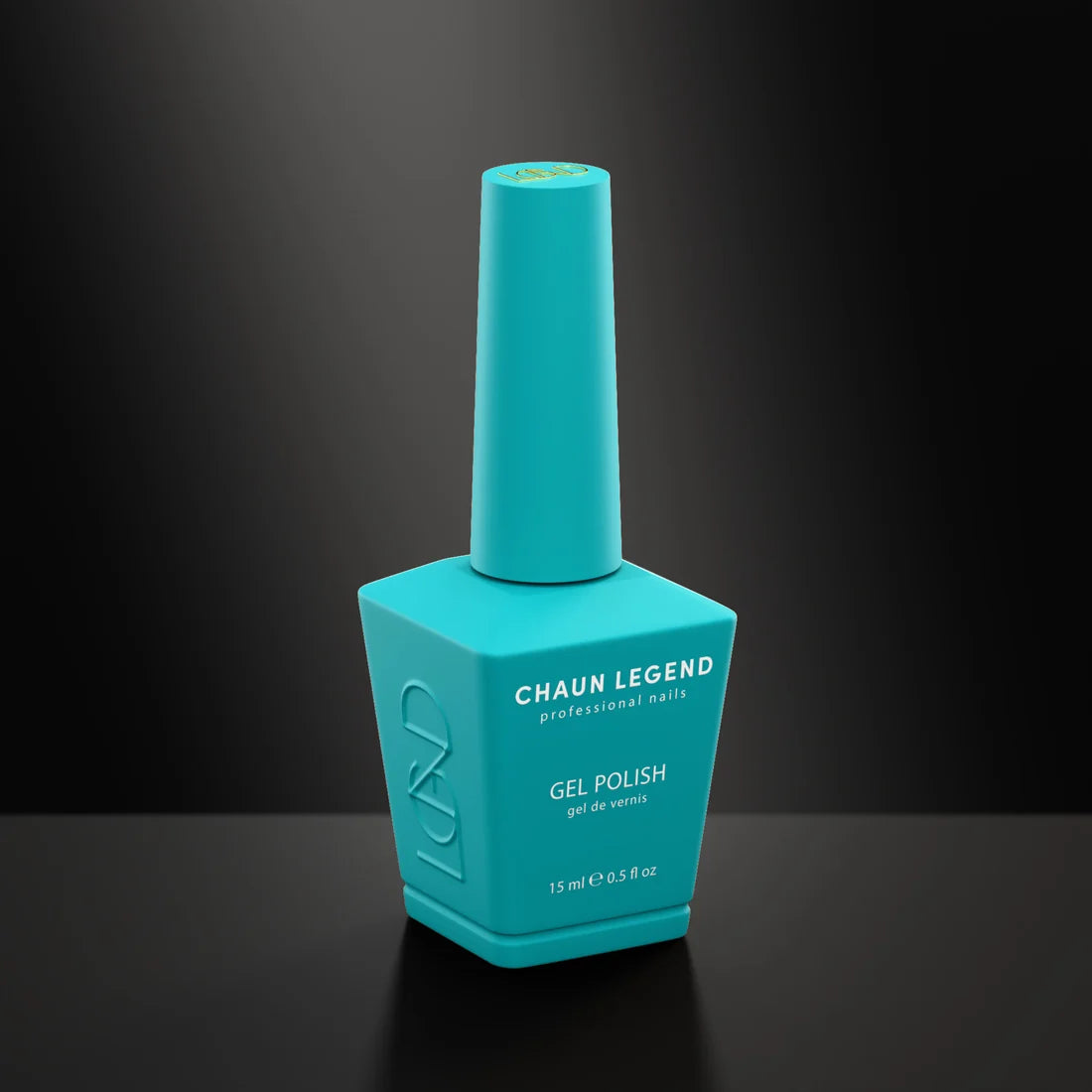 Chaun Legend Gel Nail Polish Turquoise Gem LG5175
