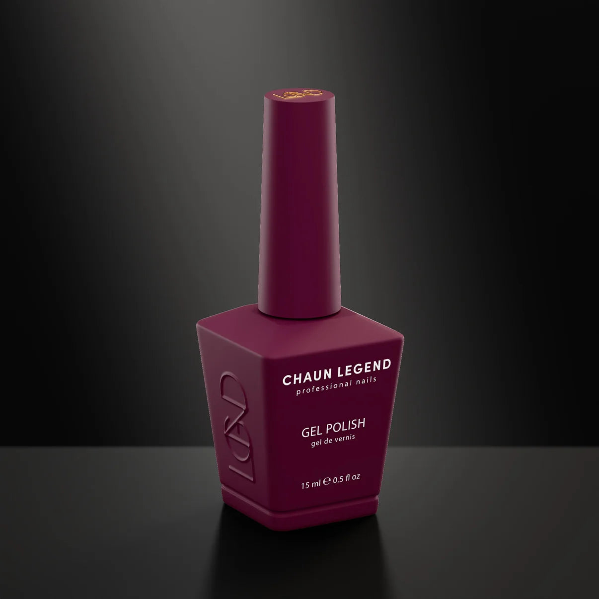 Chaun Legend Gel Nail Polish Kiss My Açai LG5190