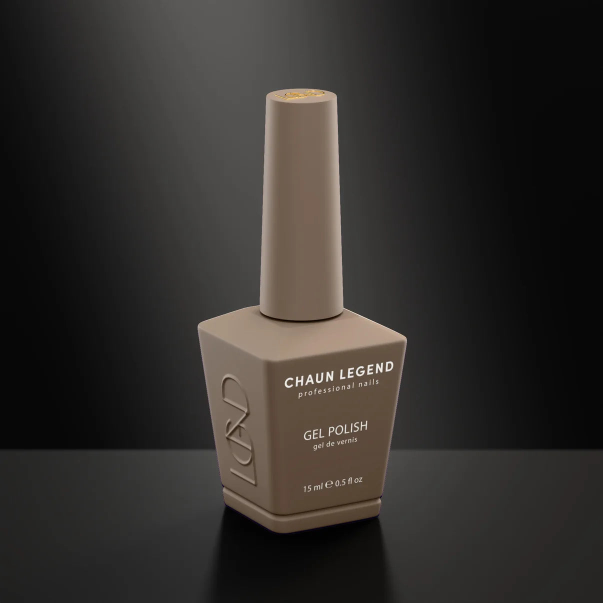Chaun Legend Gel Nail Polish Mauve Out The Way LG5194