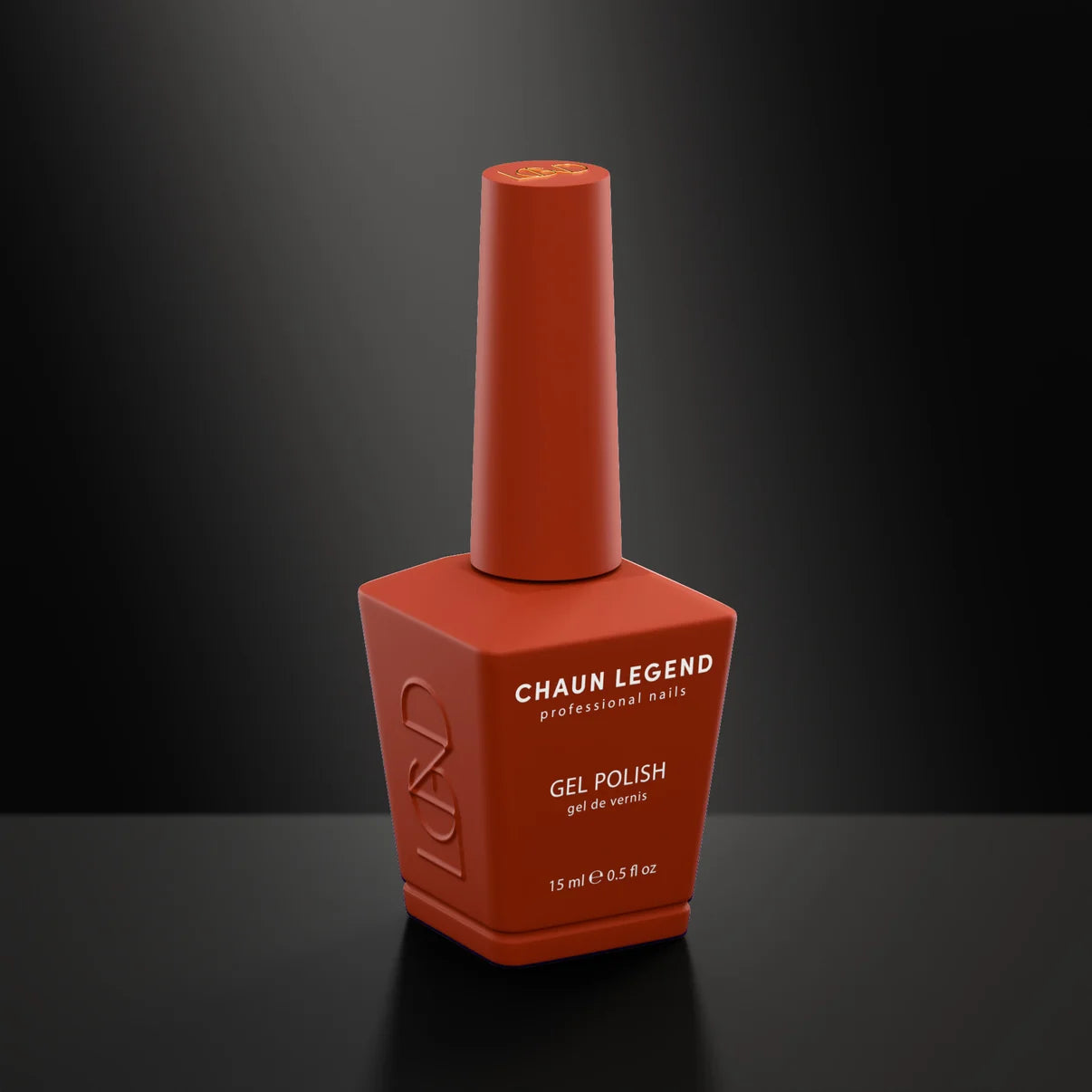 Chaun Legend Gel Nail Polish Heat Of The Moment LG5197