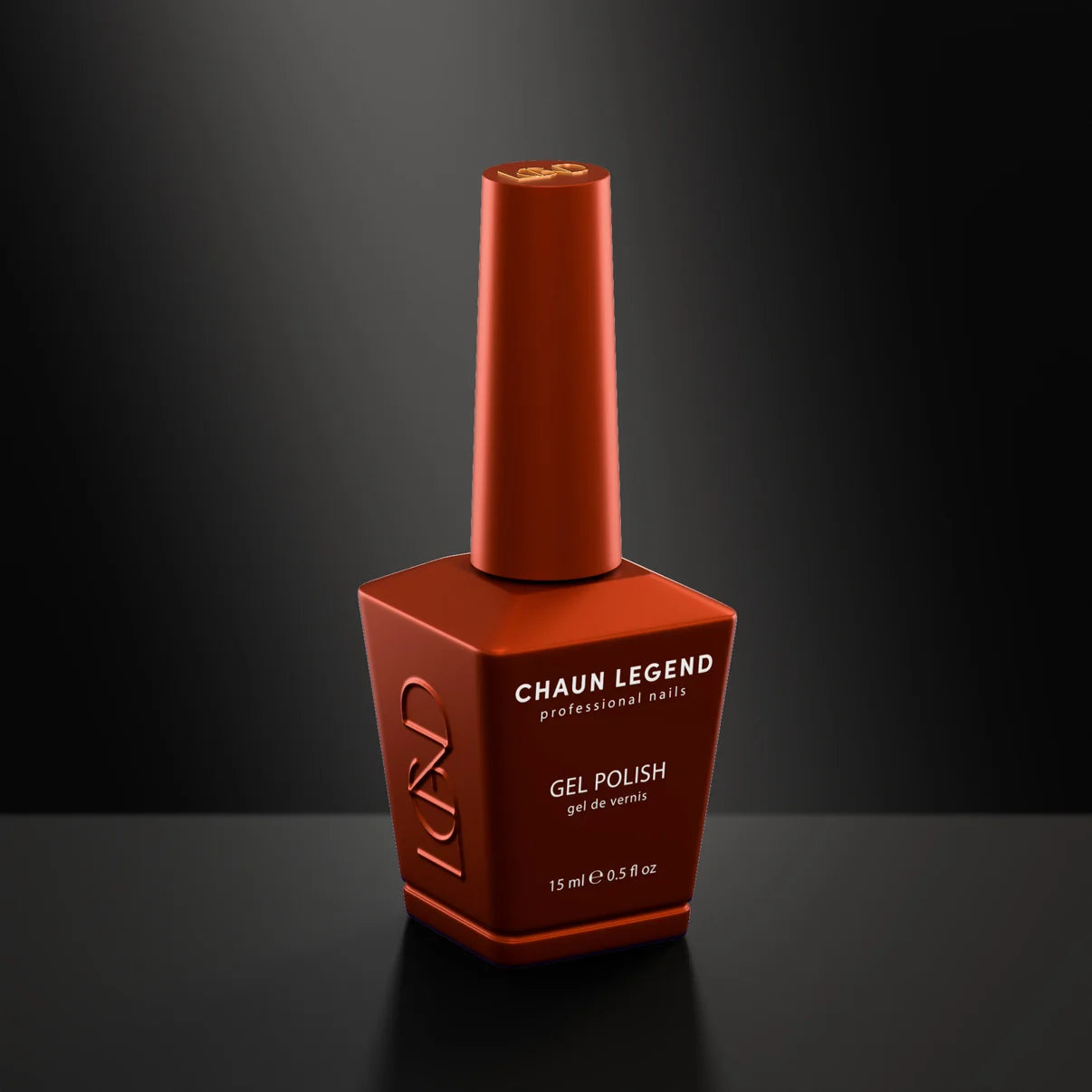 Chaun Legend Gel Nail Polish Copper Crush LG5209