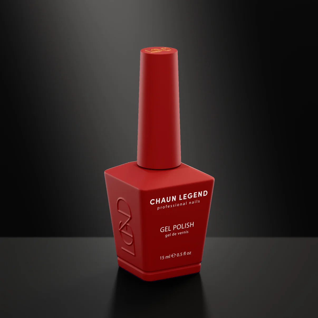 Chaun Legend Gel Nail Polish Koko Red LG5213
