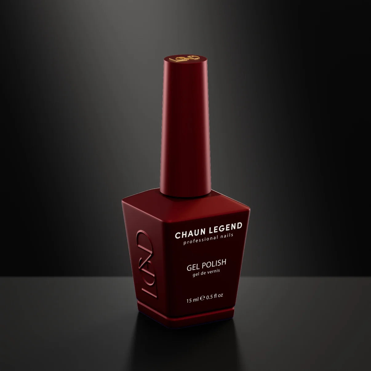 Chaun Legend Gel Nail Polish Cherry Spice LG520