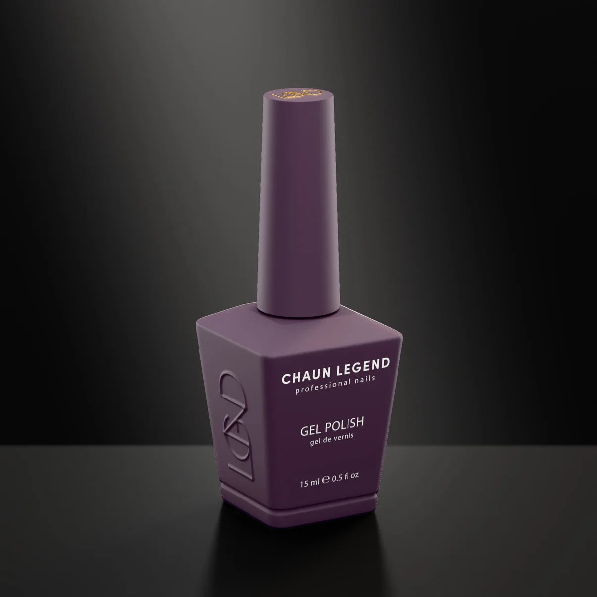Chaun Legend Gel Nail Polish Violet Tendencies LG5225