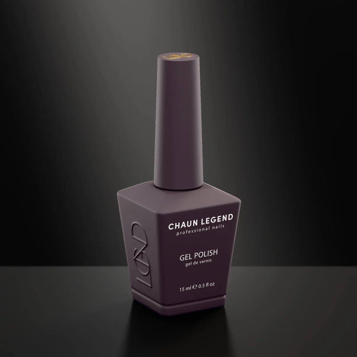 Chaun Legend Gel Nail Polish The Mauve-ment LG5226